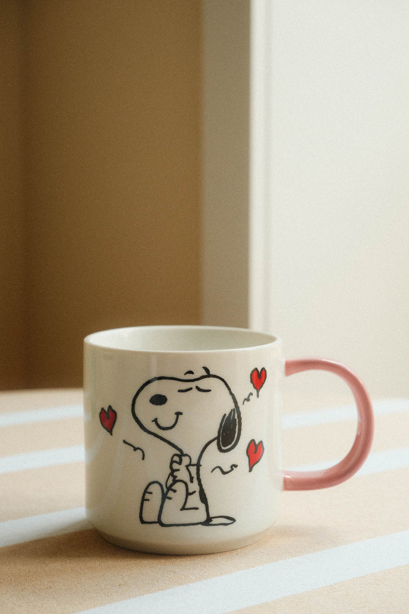 Peanuts x Magpie | I Love You Mug