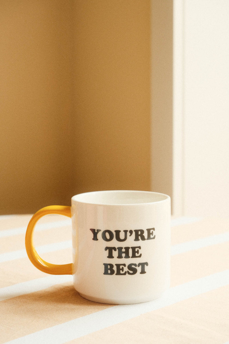 Peanuts x Magpie | You’re The Best Mug