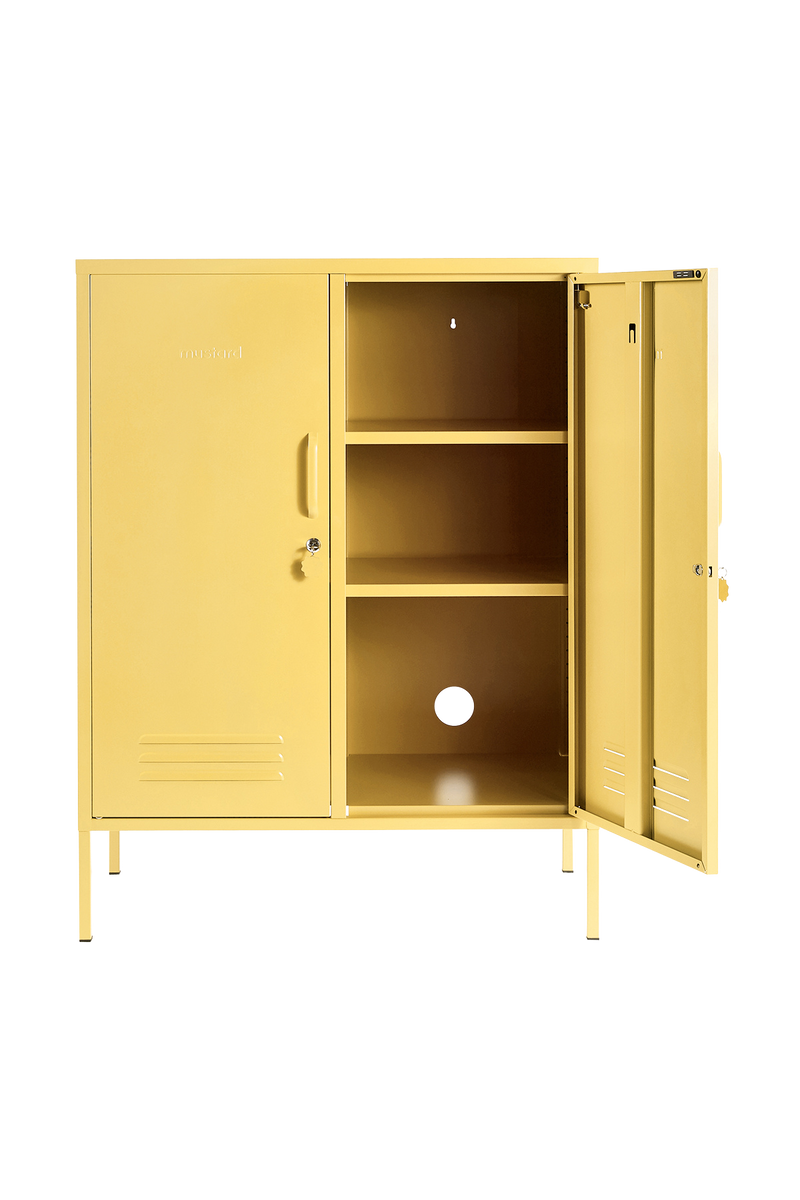 Mustard Made | The Midi in Butter