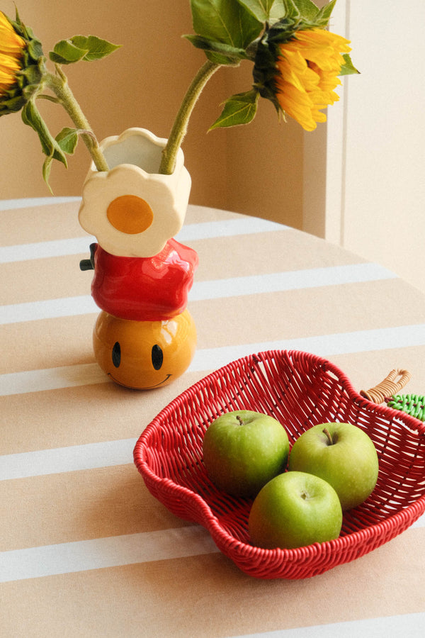 Smiley Vase