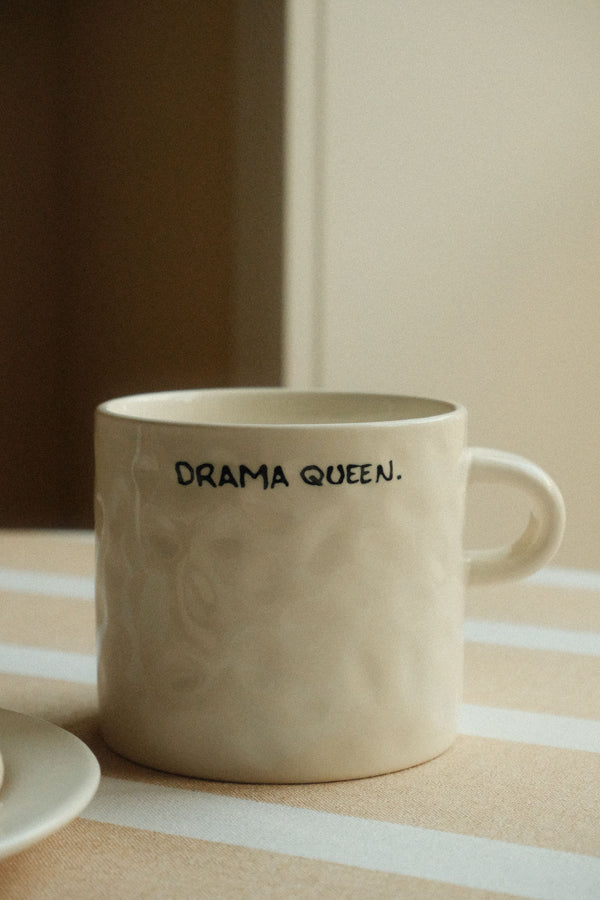 Drama Queen Tea Mug