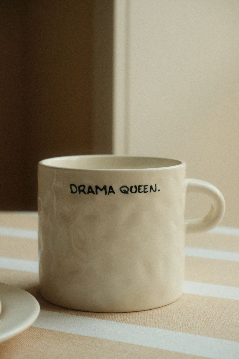 Drama Queen Tea Mug