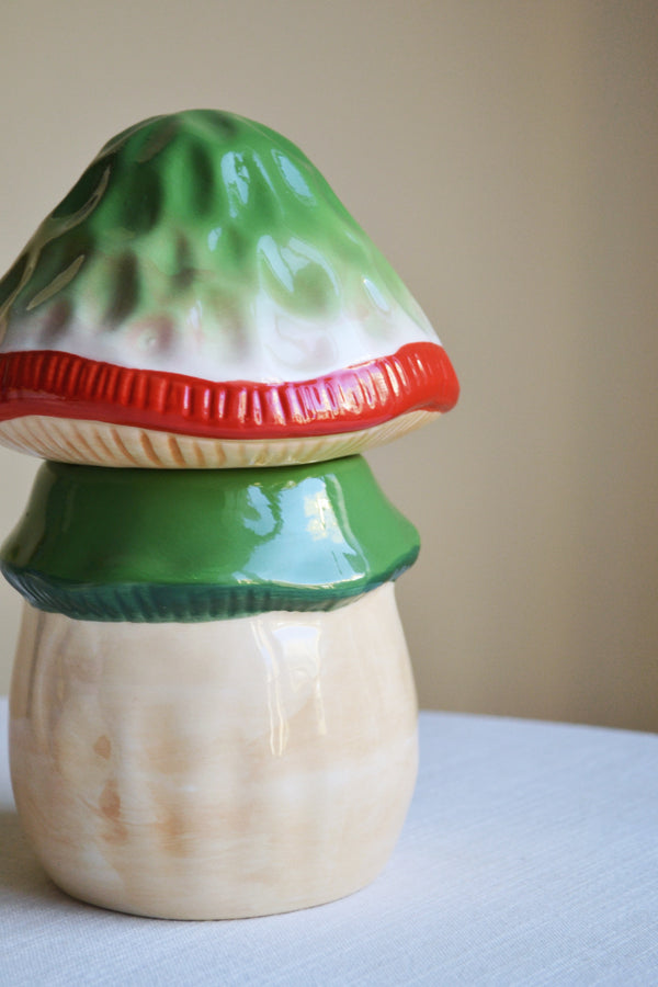 Magic Mushroom Jar - Large
