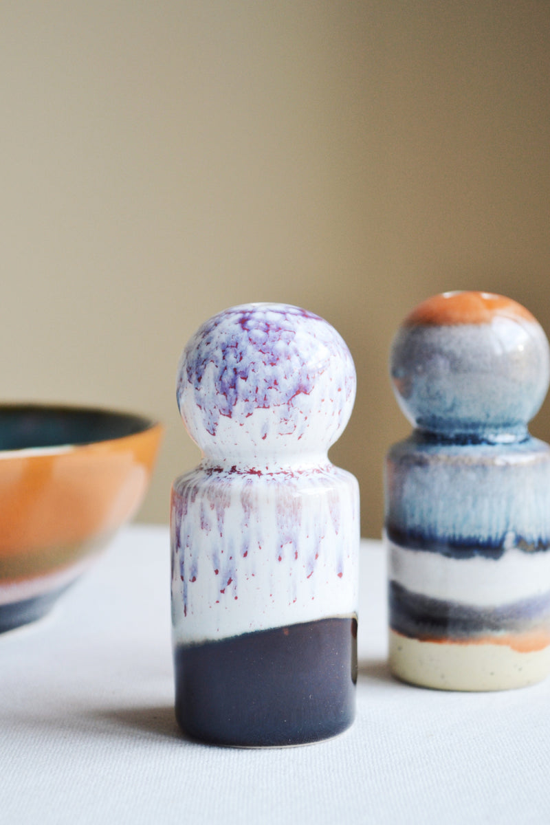 HKLIVING ® | Salt and Pepper Shakers - Stargaze