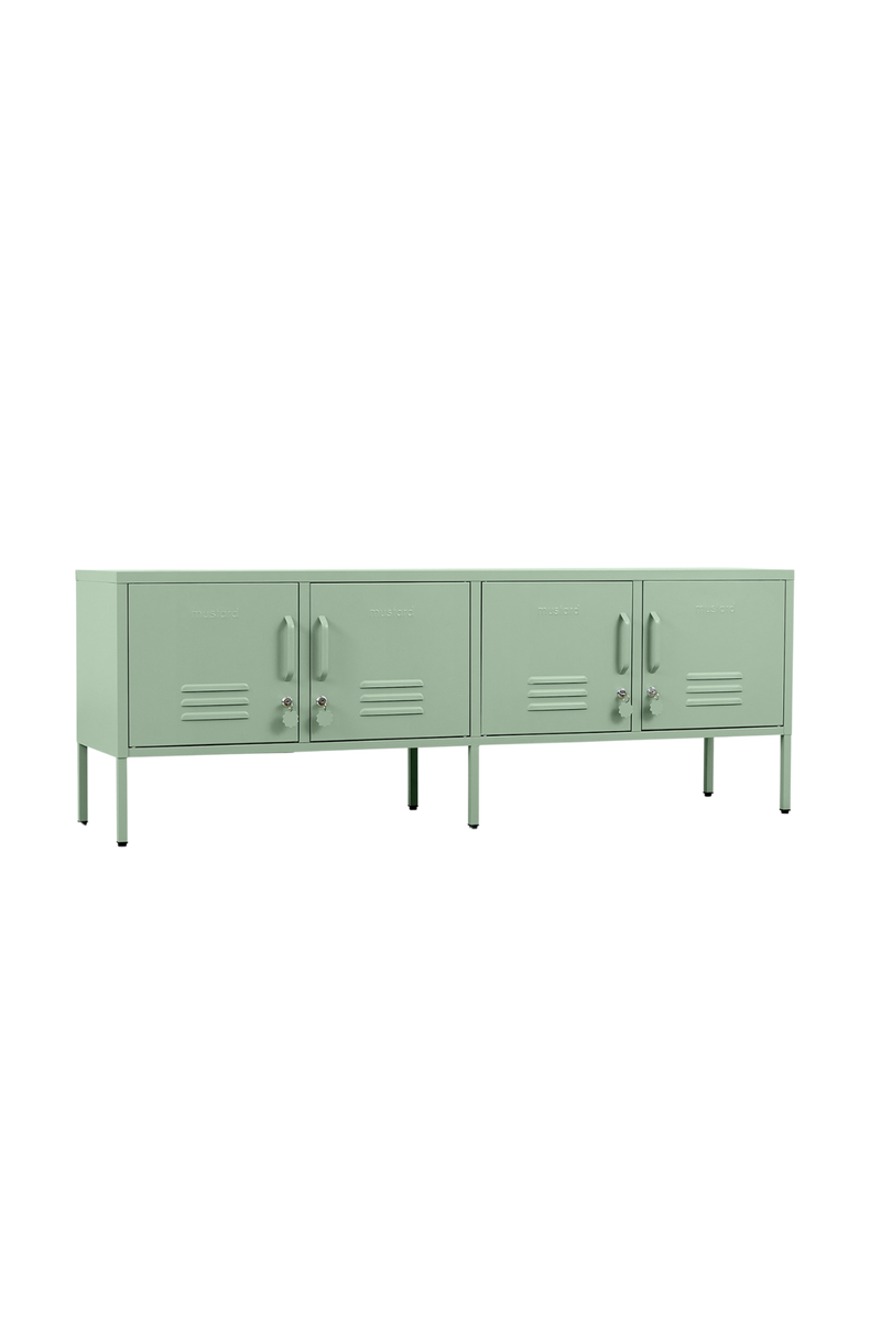 Mustard Made | The Standard Metal Locker in Sage