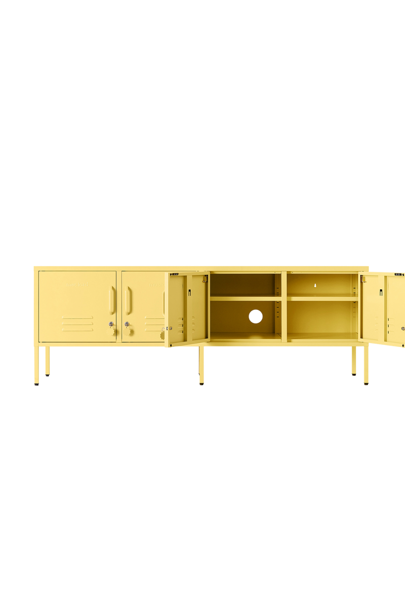 Mustard Made | The Standard Metal Locker in Butter