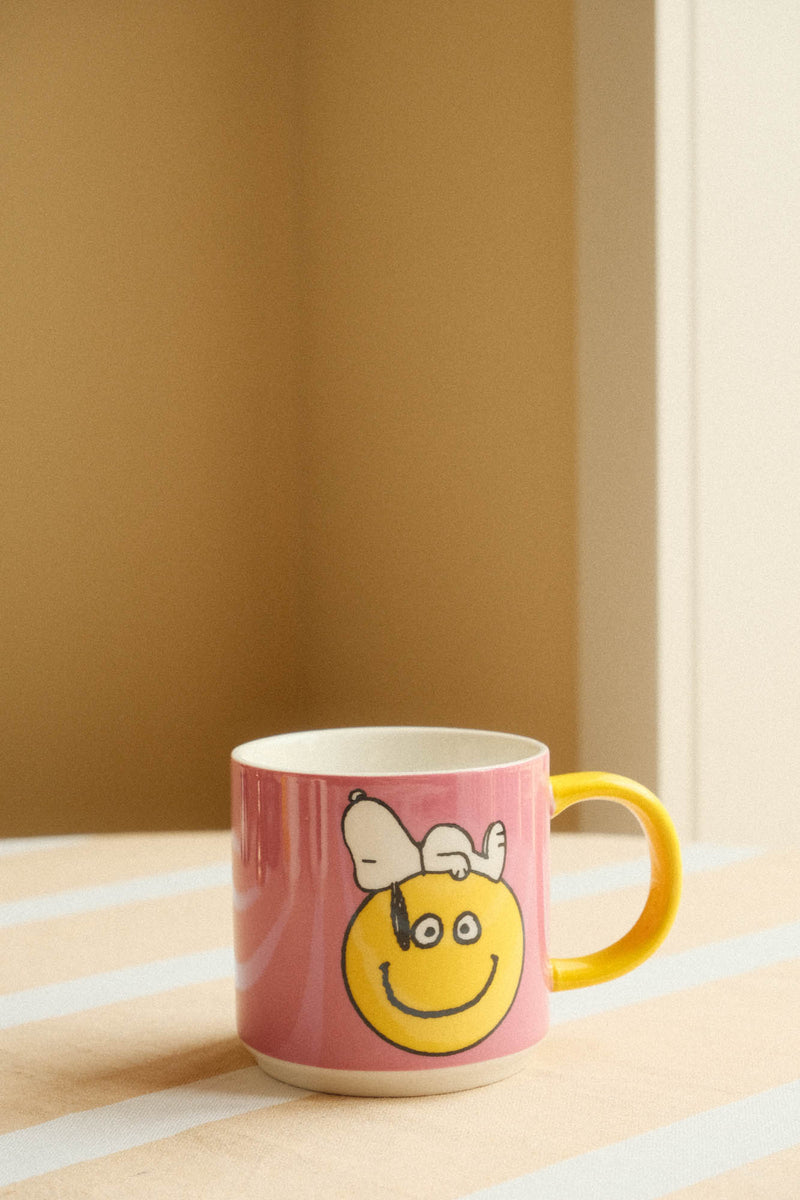 Peanuts x Magpie | Have a Nice Day Mug