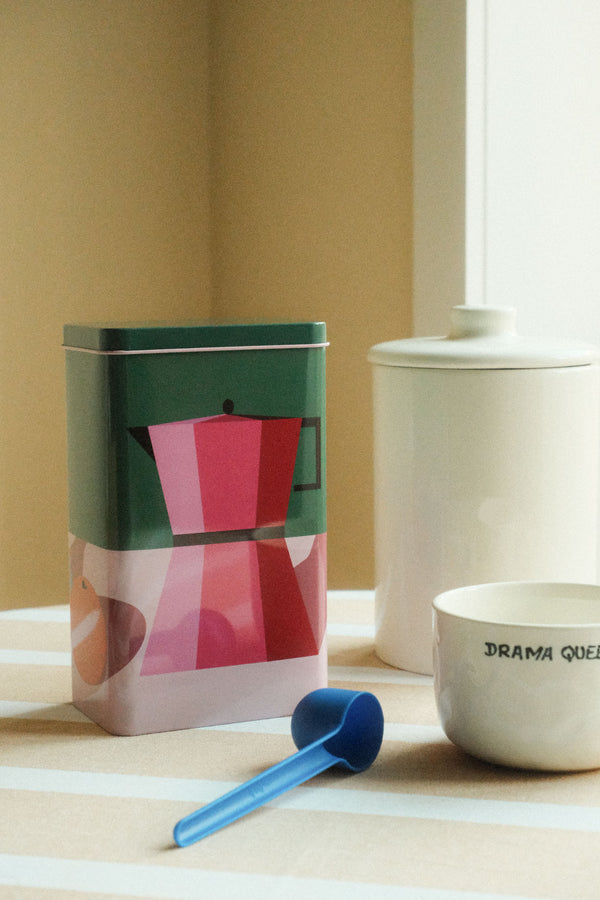Still Life Kitchen Storage Tin