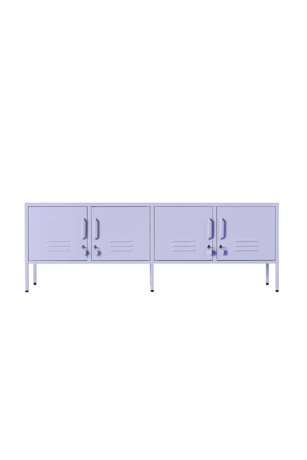 Mustard Made | The Standard Metal Locker in Lilac
