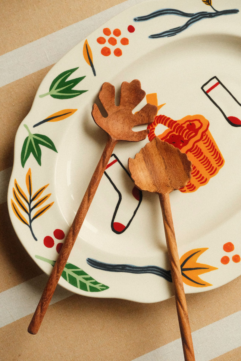 Hal Haines /  &k Amsterdam | Large Platter