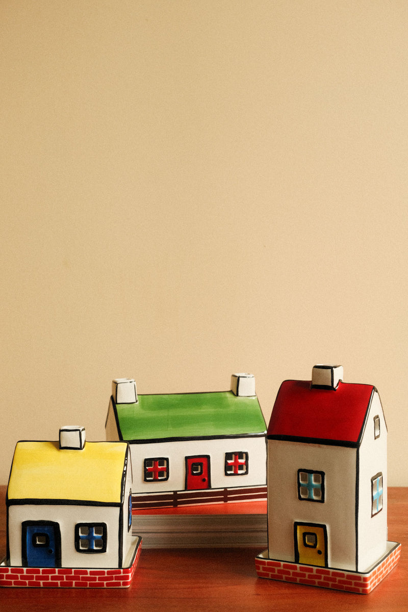 Hal Haines /  &k Amsterdam | Bungalow Tea Light Holder