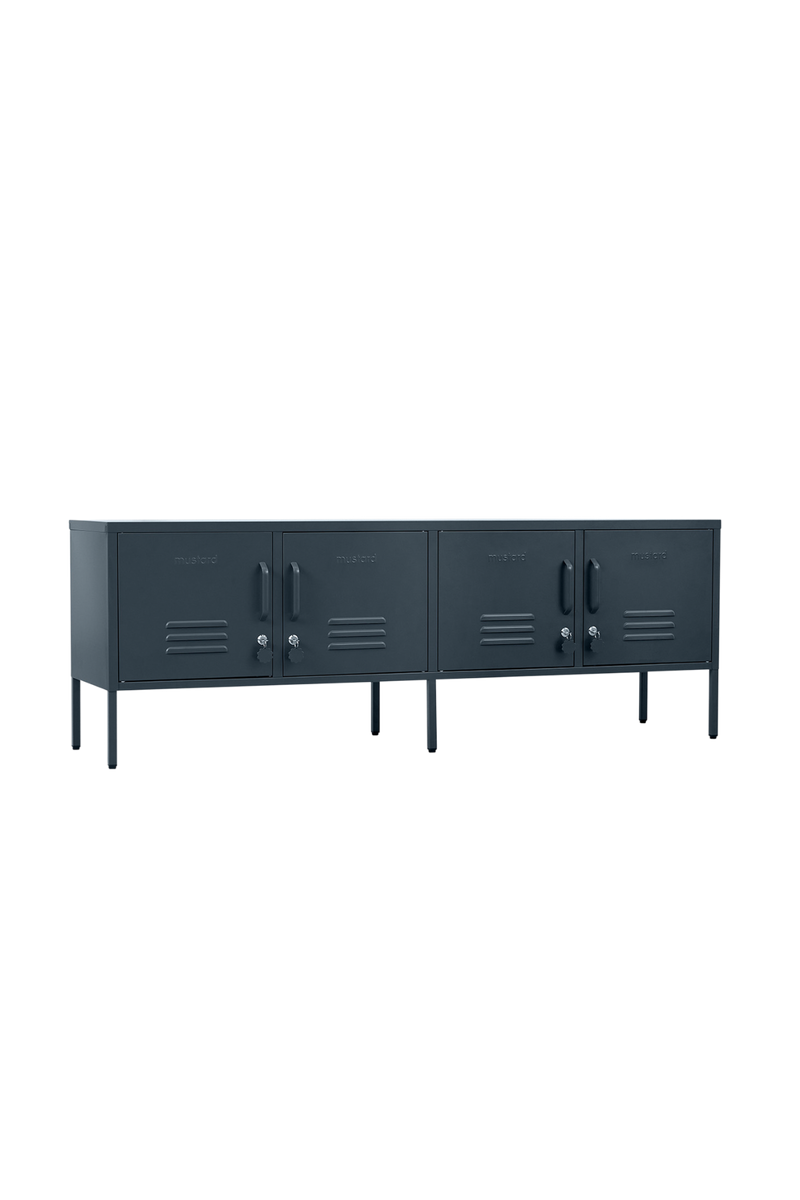 Mustard Made | The Standard Metal Locker in Slate
