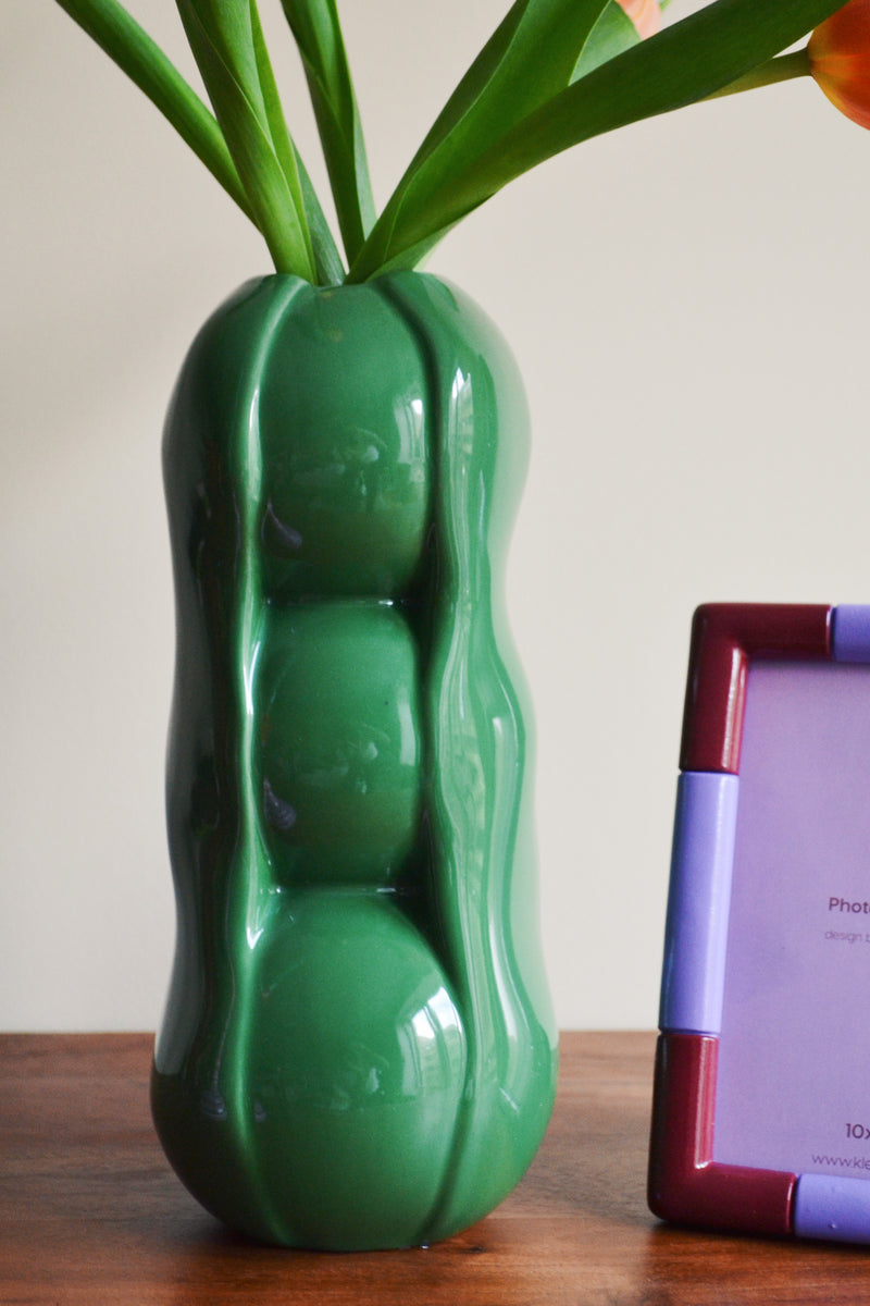 Petits Pois Vase