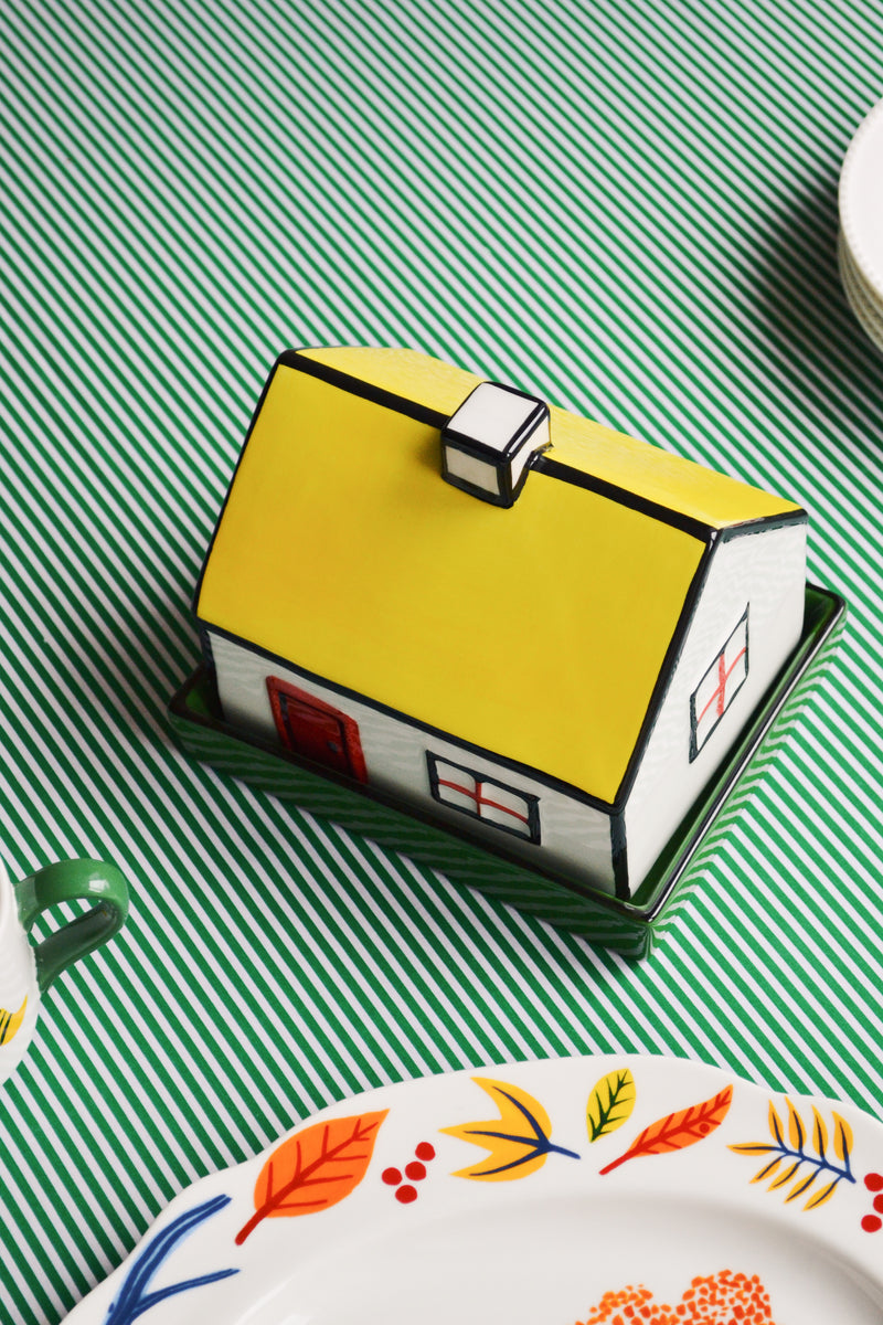 Hal Haines /  &k Amsterdam | House Butter Dish