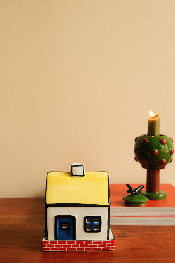 Hal Haines /  &k Amsterdam | Cottage Tea Light Holder