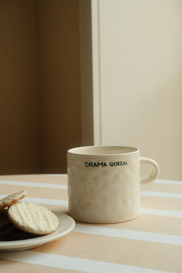 Drama Queen Tea Mug