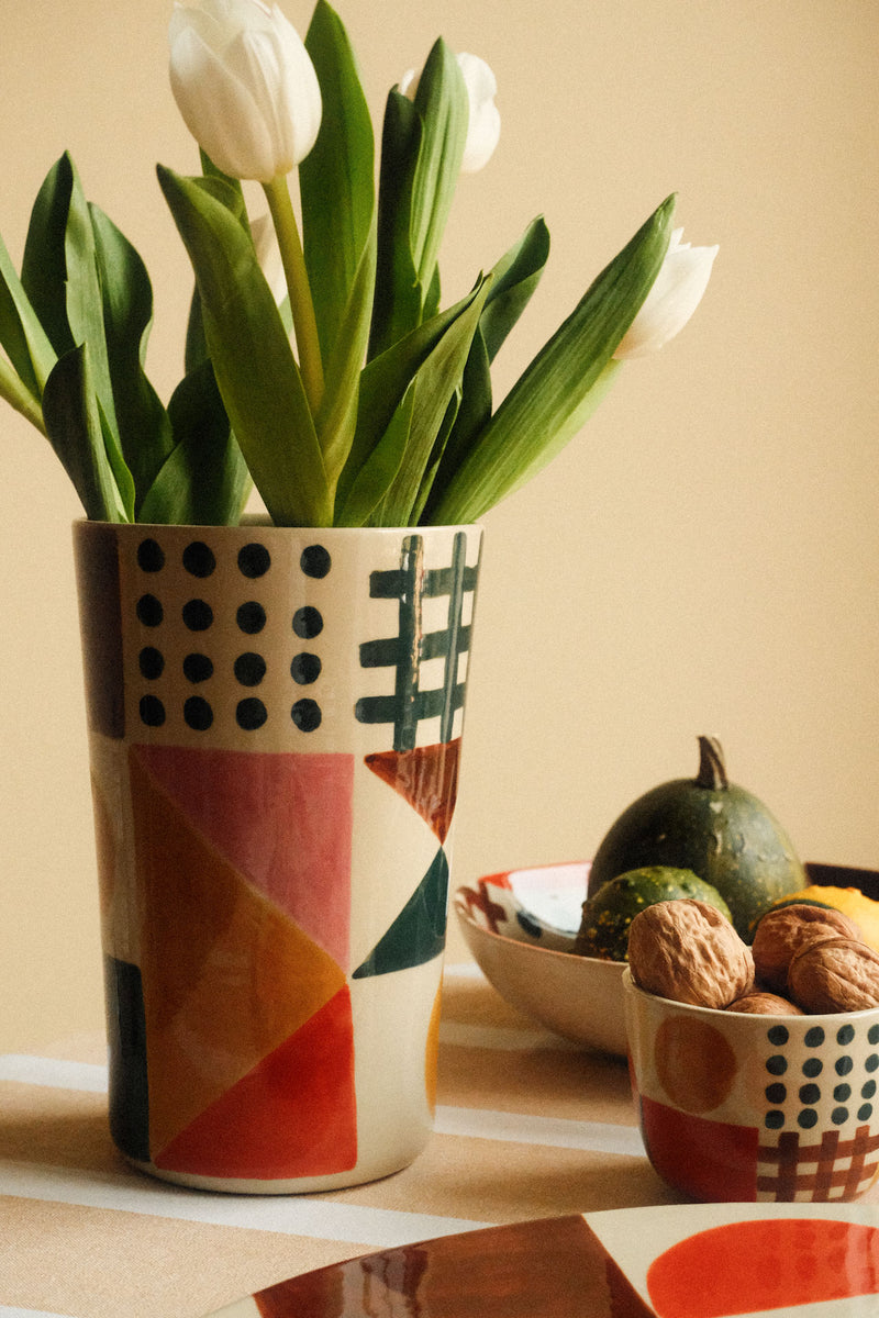 Donna Wilson | Glypha Vase