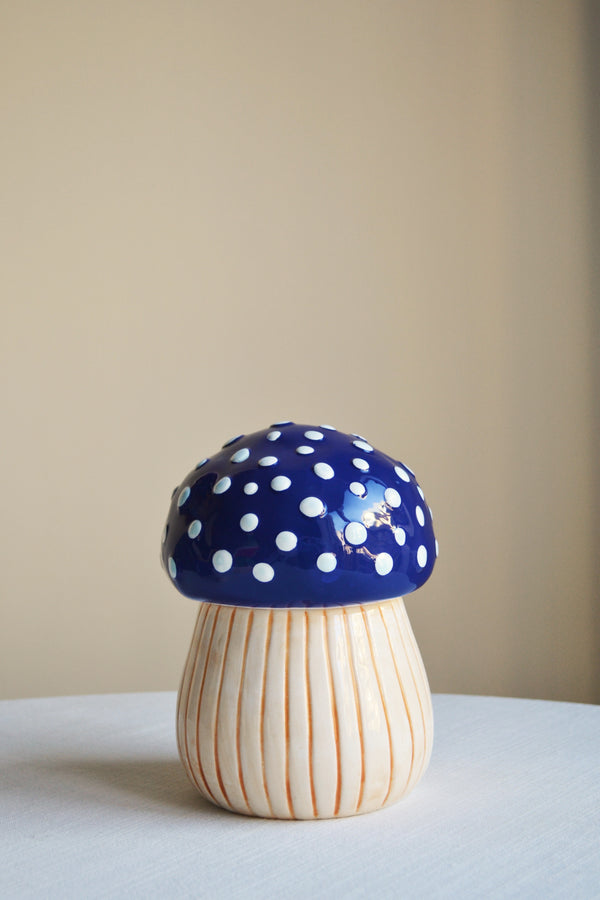 Magic Mushroom Jar - Medium