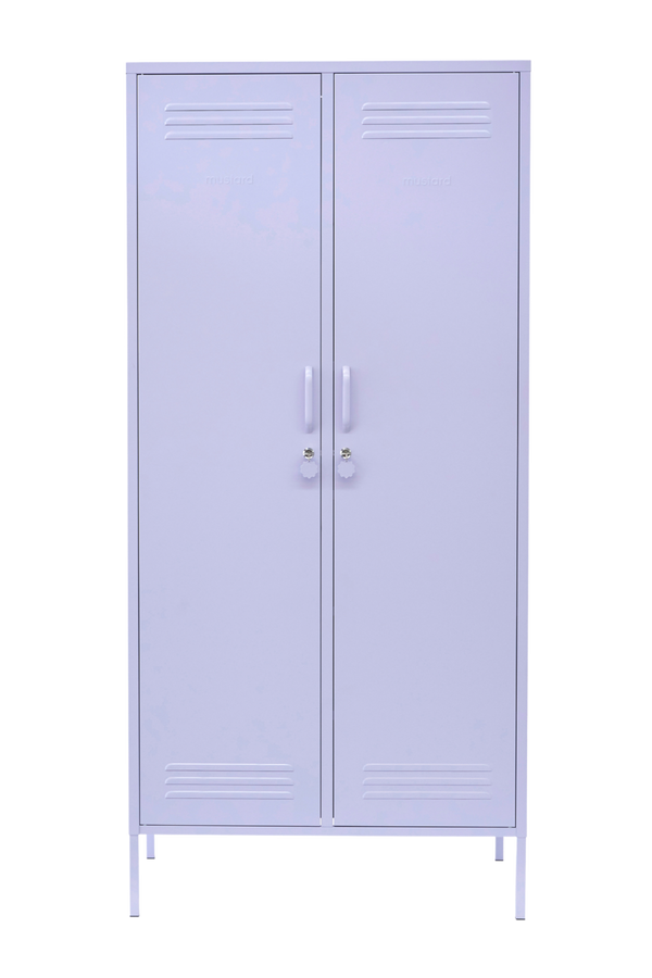Mustard Made | The Twinny Metal Locker in Lilac