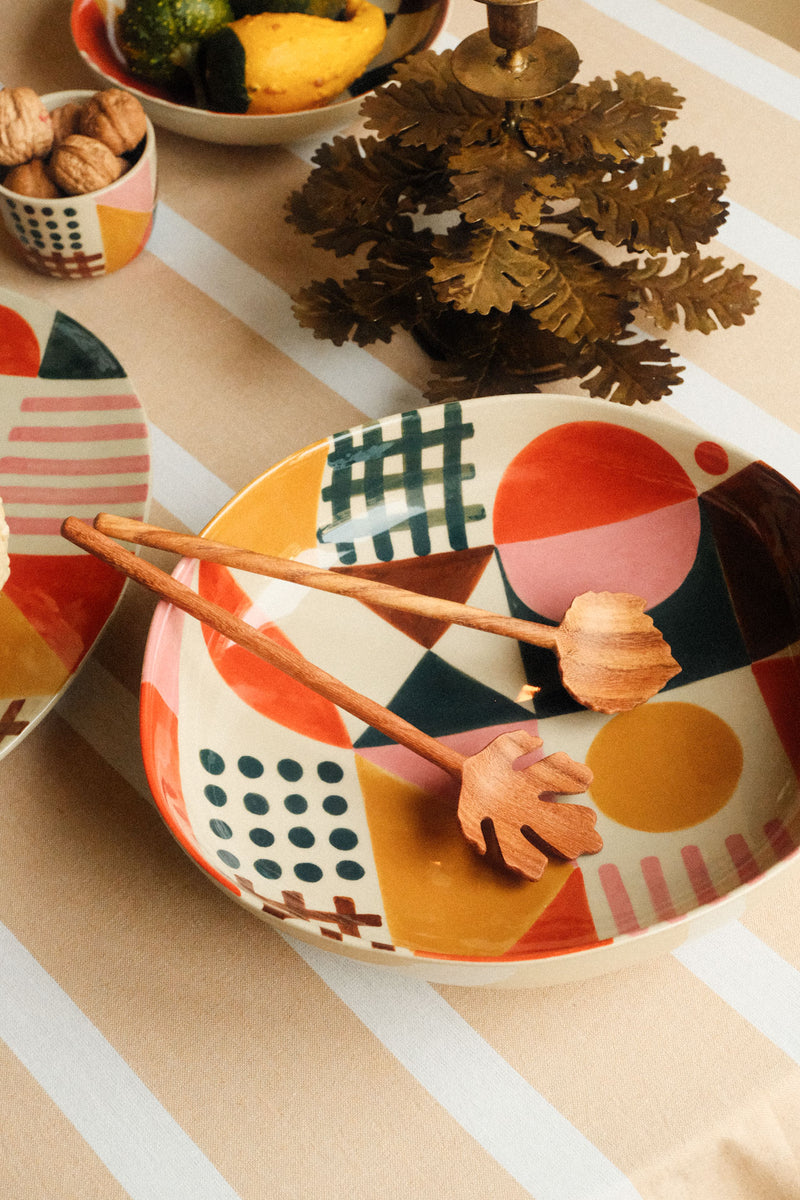 Donna Wilson | Glypha Large Serving Bowl