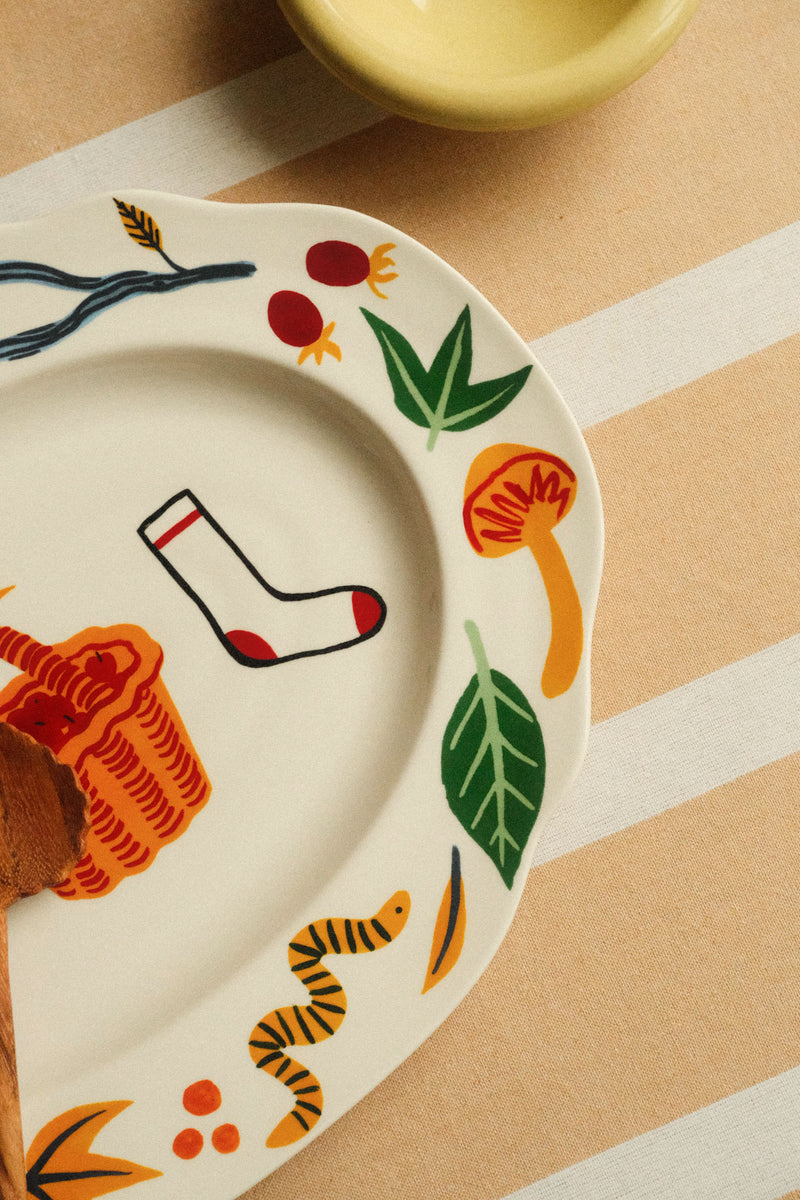 Hal Haines /  &k Amsterdam | Large Platter