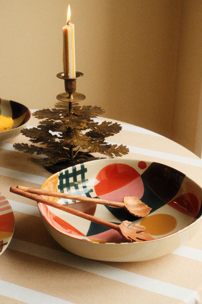 Donna Wilson | Glypha Large Serving Bowl