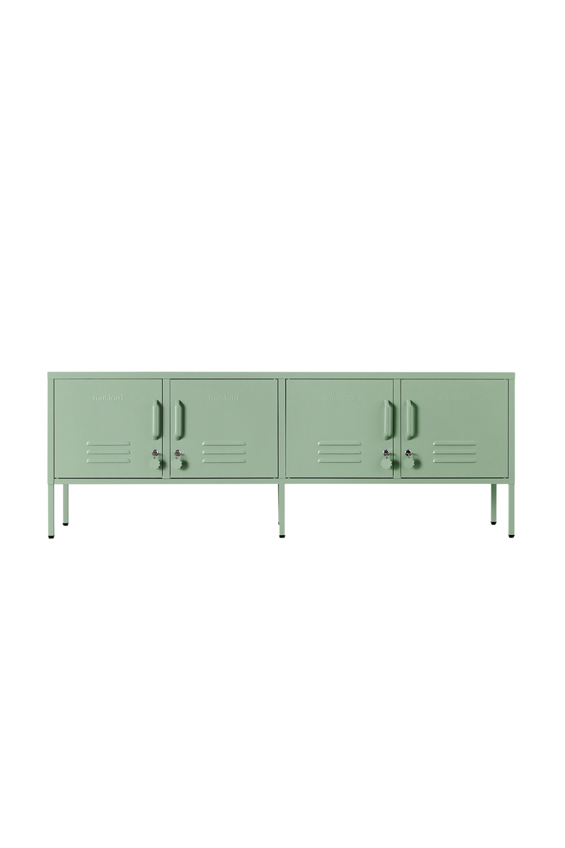 Mustard Made | The Standard Metal Locker in Sage