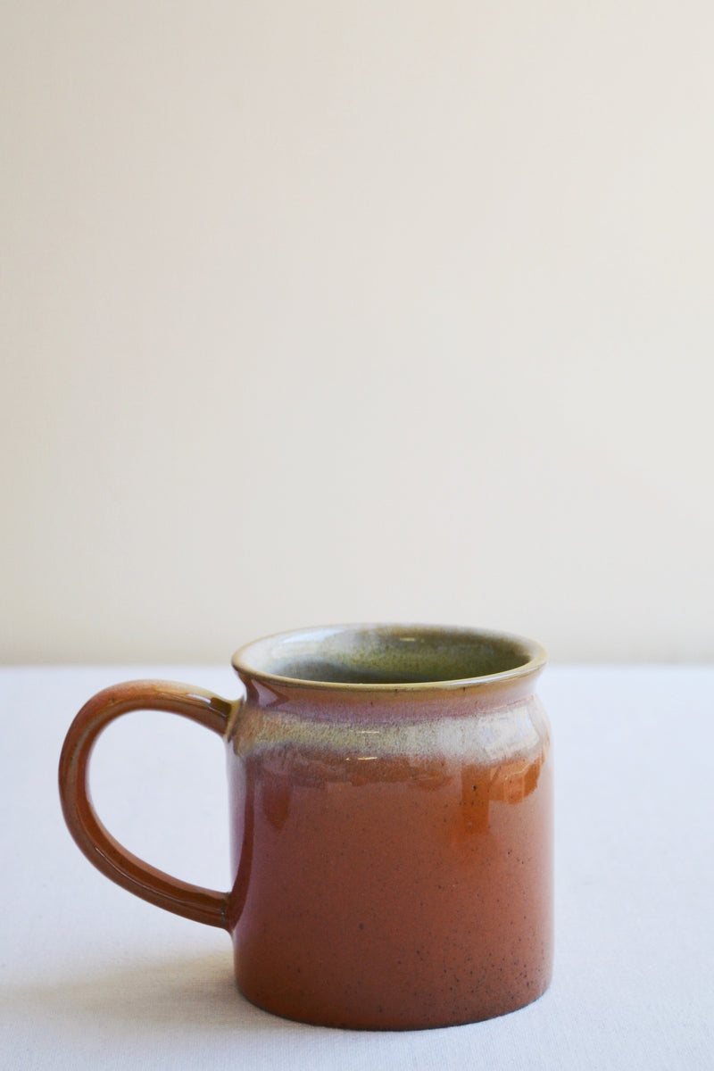 Sunset Stoneware Mug - Two Colours Available