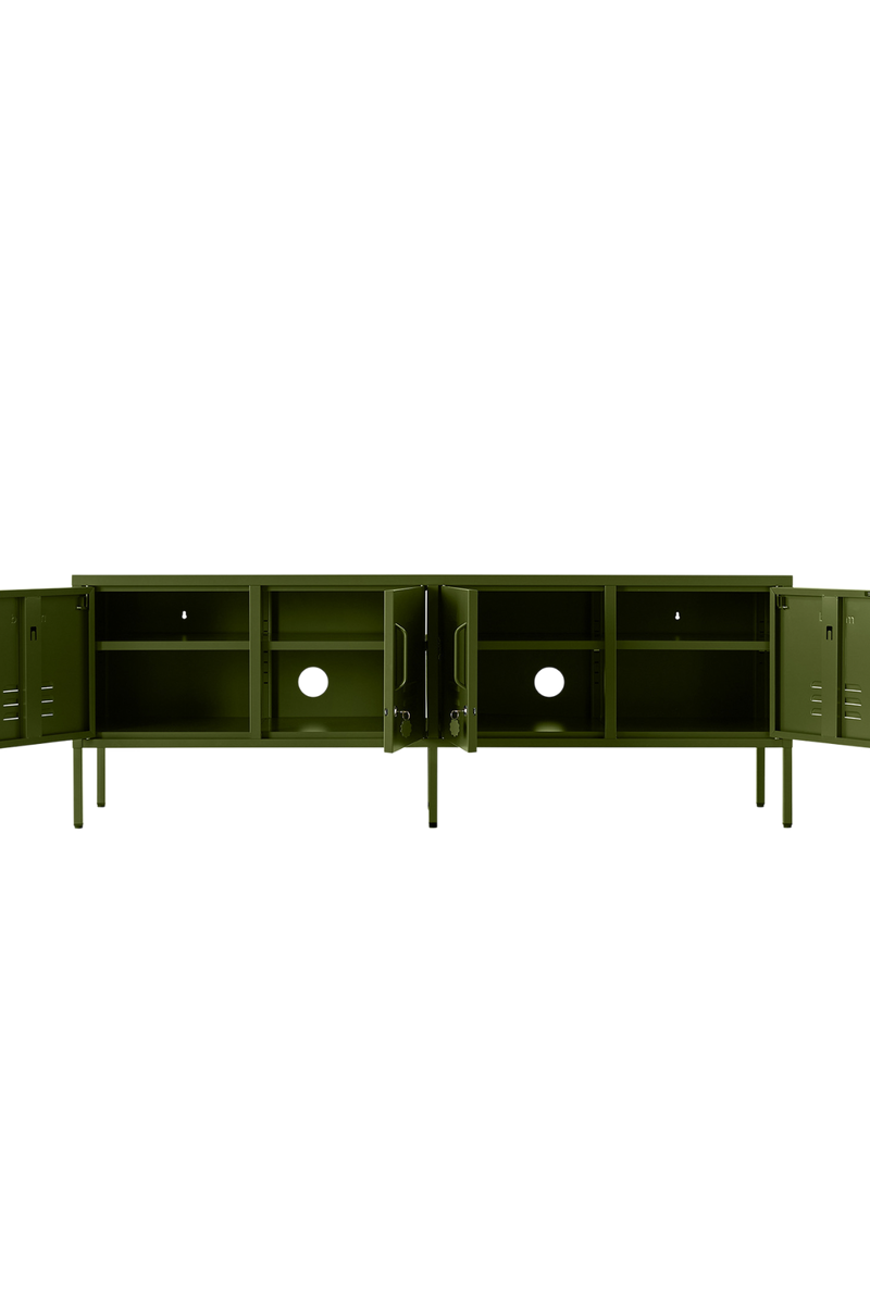Mustard Made | The Standard Metal Locker in Olive