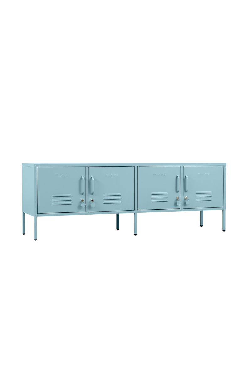 Mustard Made | The Standard Metal Locker in Ocean