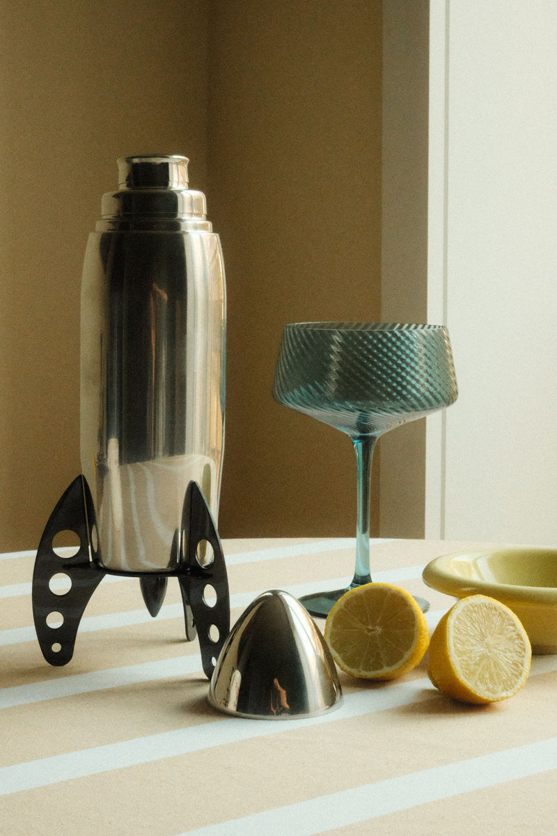 Rocket Cocktail Shaker
