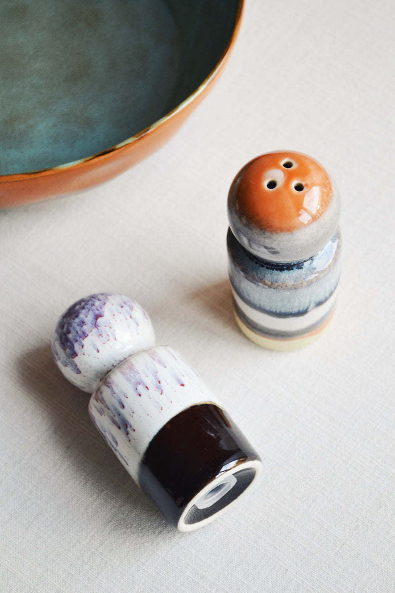 HKLIVING ® | Salt and Pepper Shakers - Stargaze