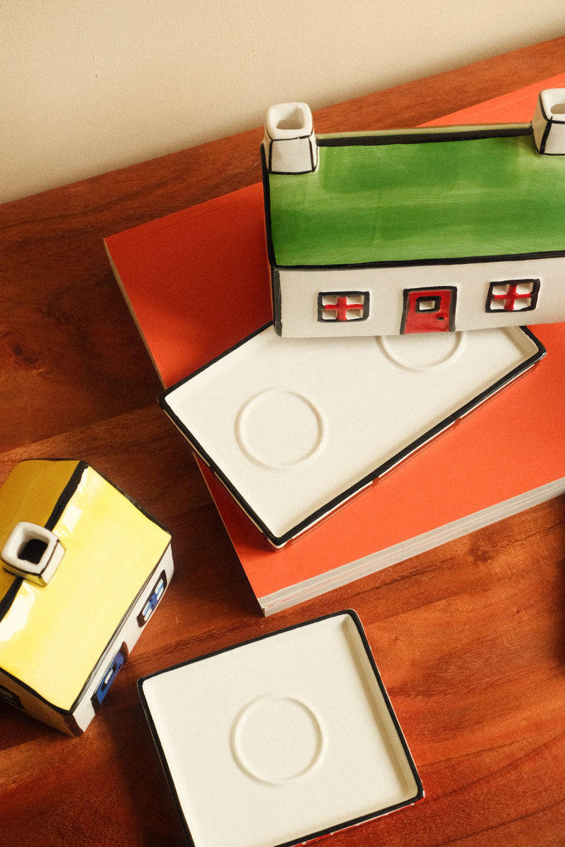 Hal Haines /  &k Amsterdam | Bungalow Tea Light Holder