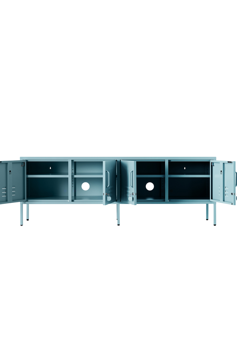 Mustard Made | The Standard Metal Locker in Ocean