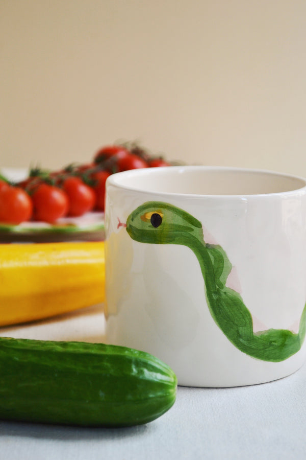 Serpent Mug
