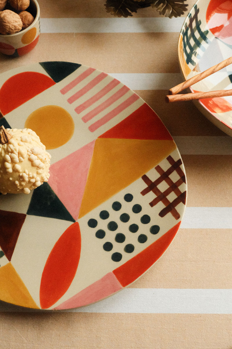 Donna Wilson | Glypha Serving Platter