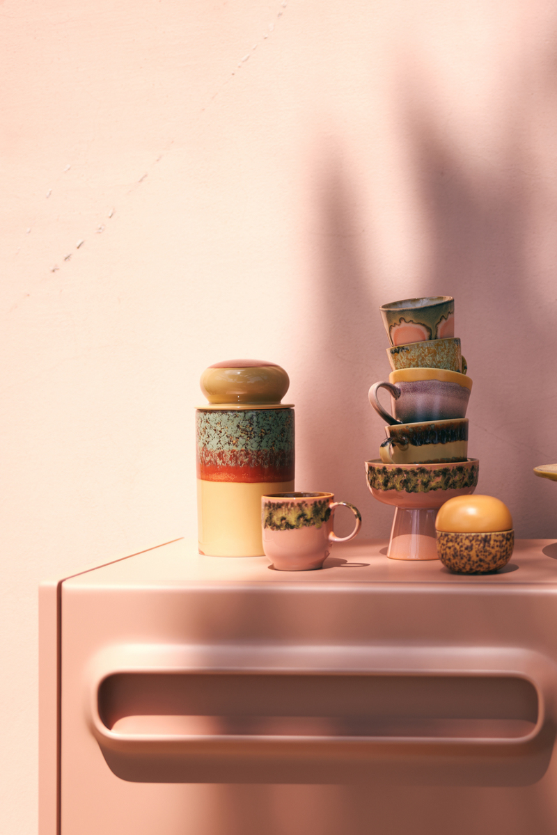 HKLIVING ® | Storage Jar - Cove