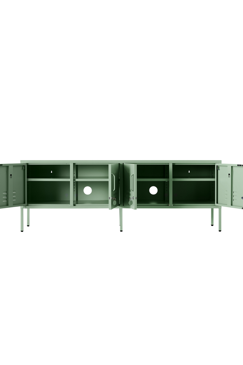 Mustard Made | The Standard Metal Locker in Sage