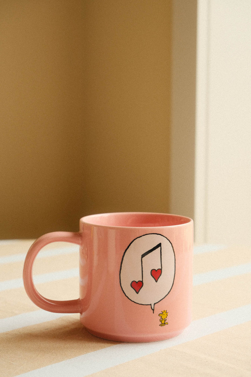 Peanuts x Magpie | Love Song Mug