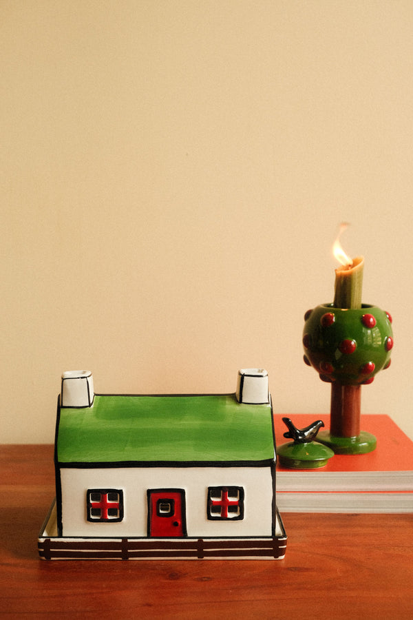 Hal Haines /  &k Amsterdam | Bungalow Tea Light Holder