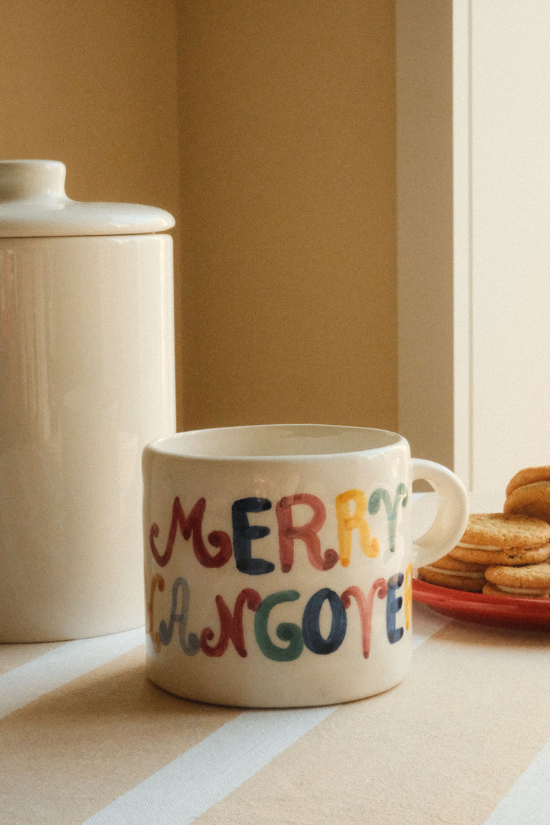 Merry Hangover Mug