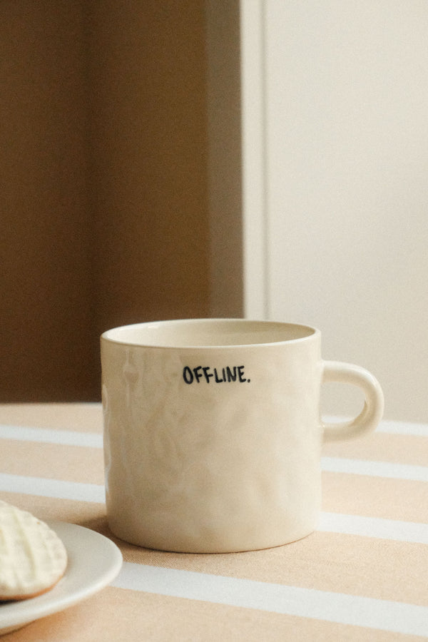 Offline Tea Mug
