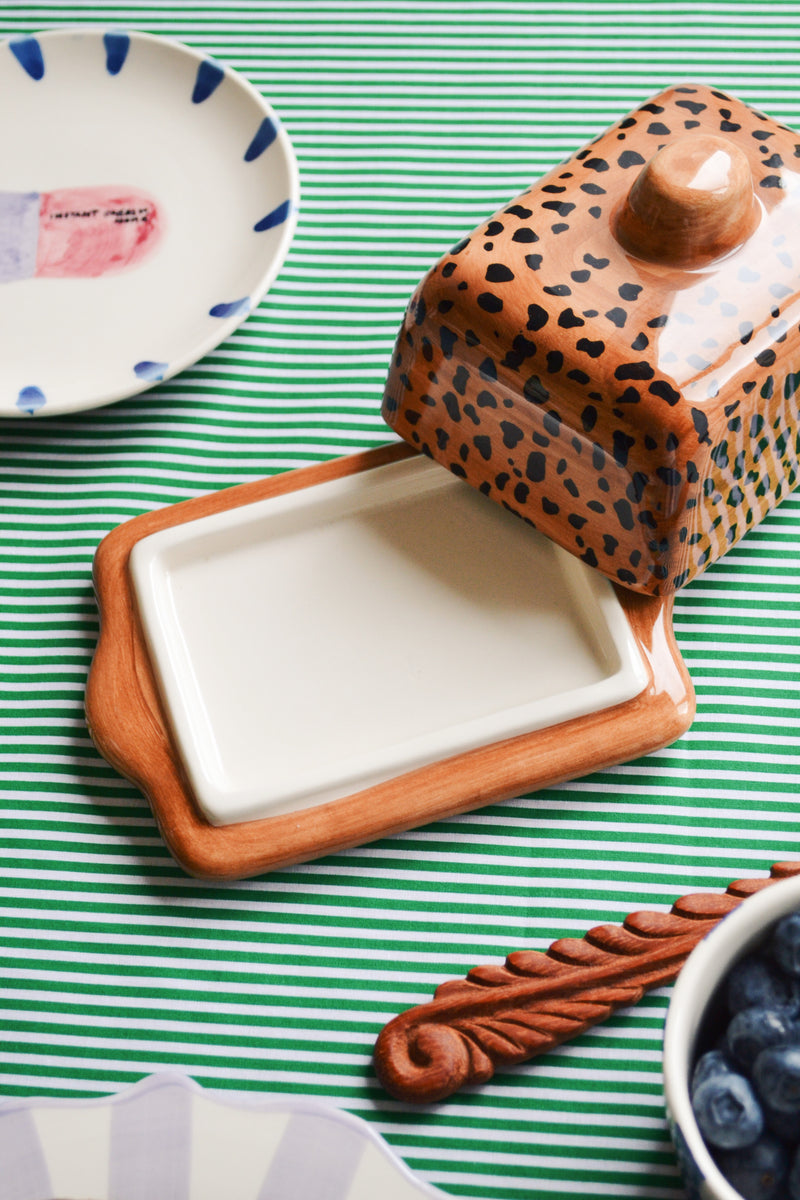 Butter dish discount