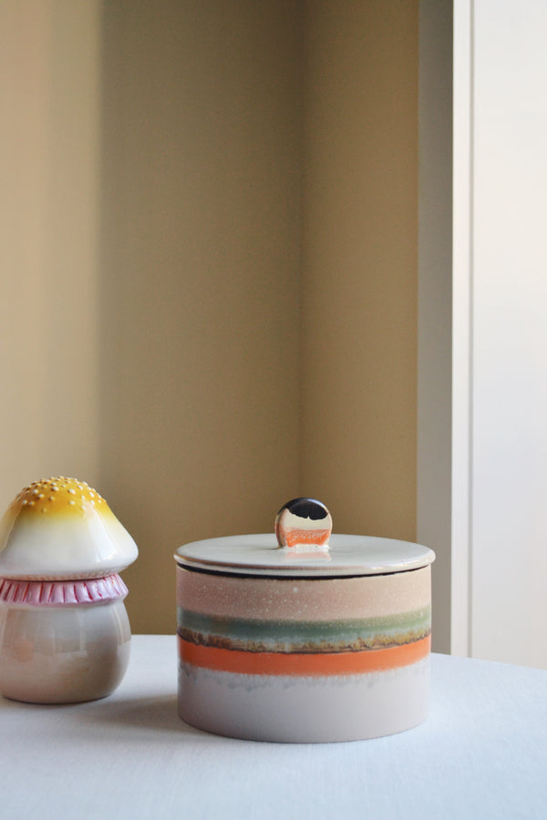 HKLIVING ® | Cookie Jar - Burst