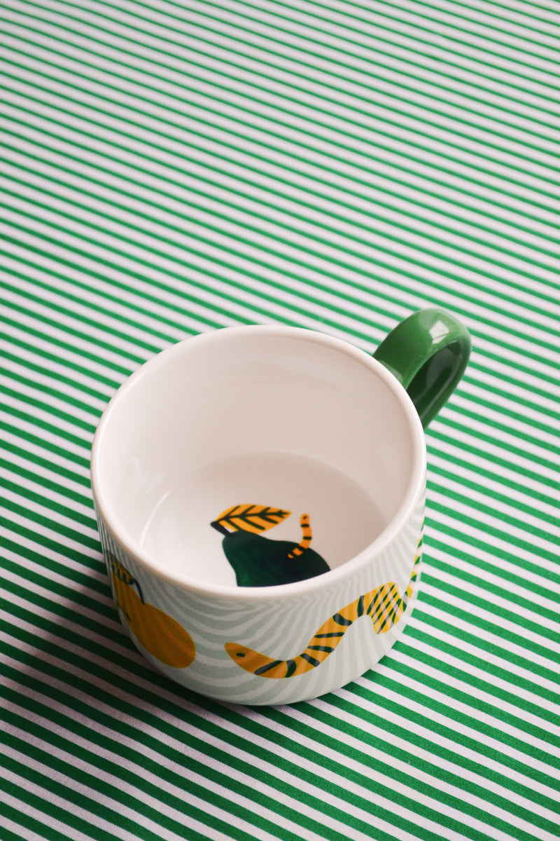 Hal Haines /  &k Amsterdam | Mugs - Four Styles Available