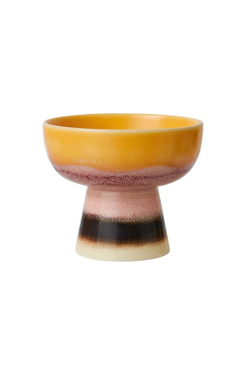 HKLIVING ® | Tapas Bowl on Base - Sunshade
