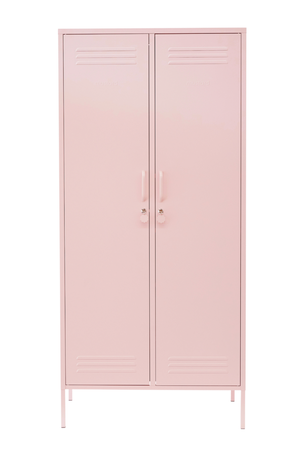 Mustard Made | The Twinny Metal Locker in Blush
