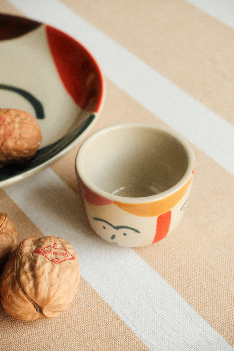 Donna Wilson | Freya Face Pinch Pot