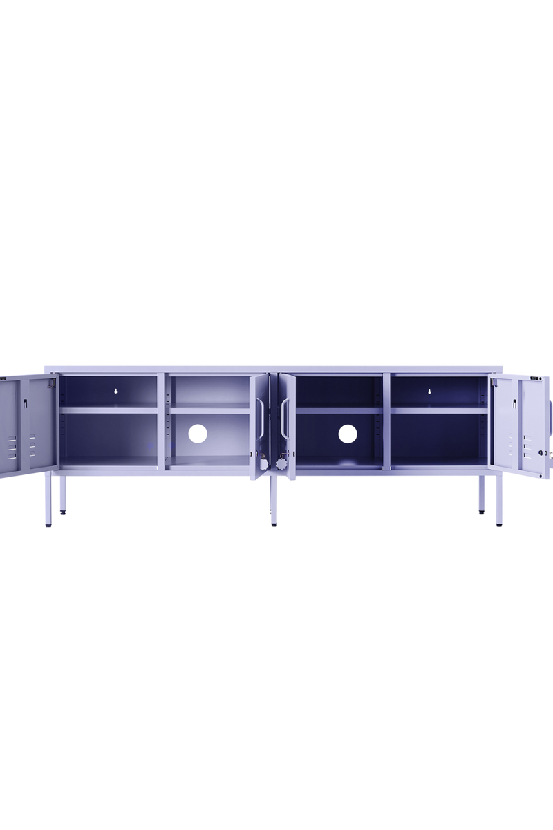 Mustard Made | The Standard Metal Locker in Lilac