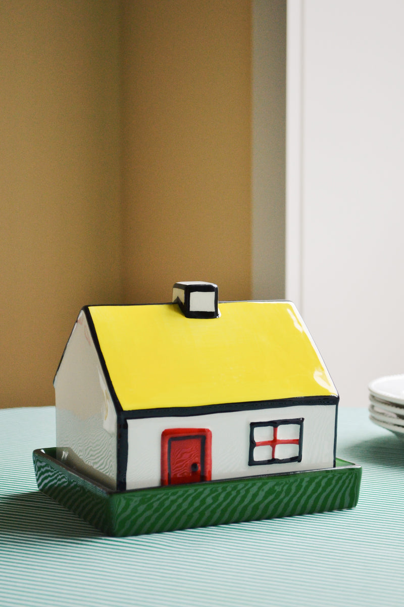 Hal Haines /  &k Amsterdam | House Butter Dish